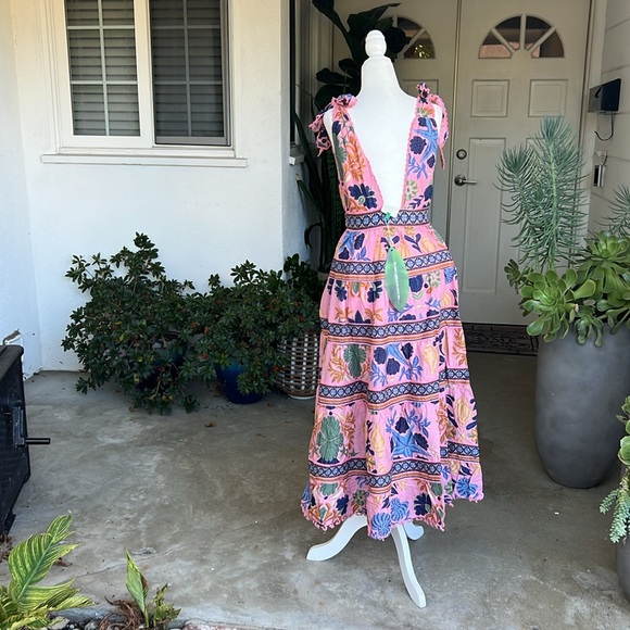 Farm Rio Dress - Picture 8 of 11